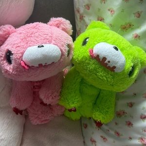 TWO BUNDLE LICKY GLOOMY BEARS!! CHAX BEARS